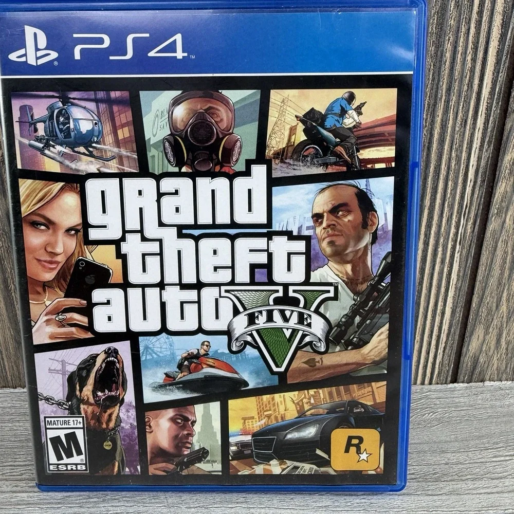 Sony grand theft